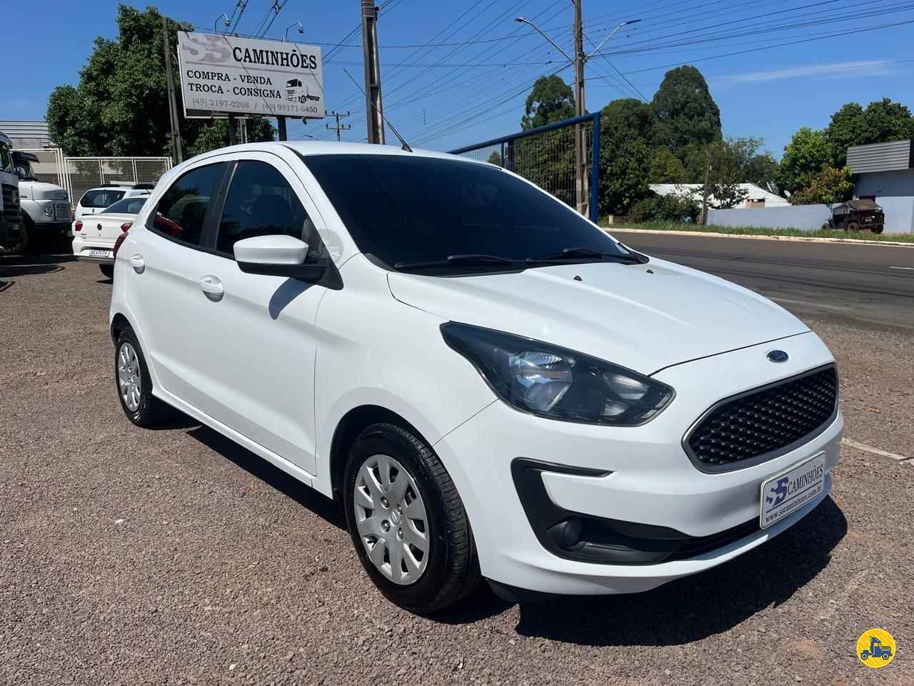CARRO FORD KA 1.0 SS Caminhões SAO MIGUEL DO OESTE SANTA CATARINA SC